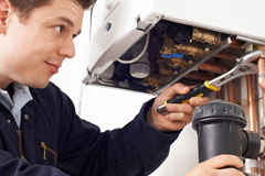 only use certified Dean Cross heating engineers for repair work